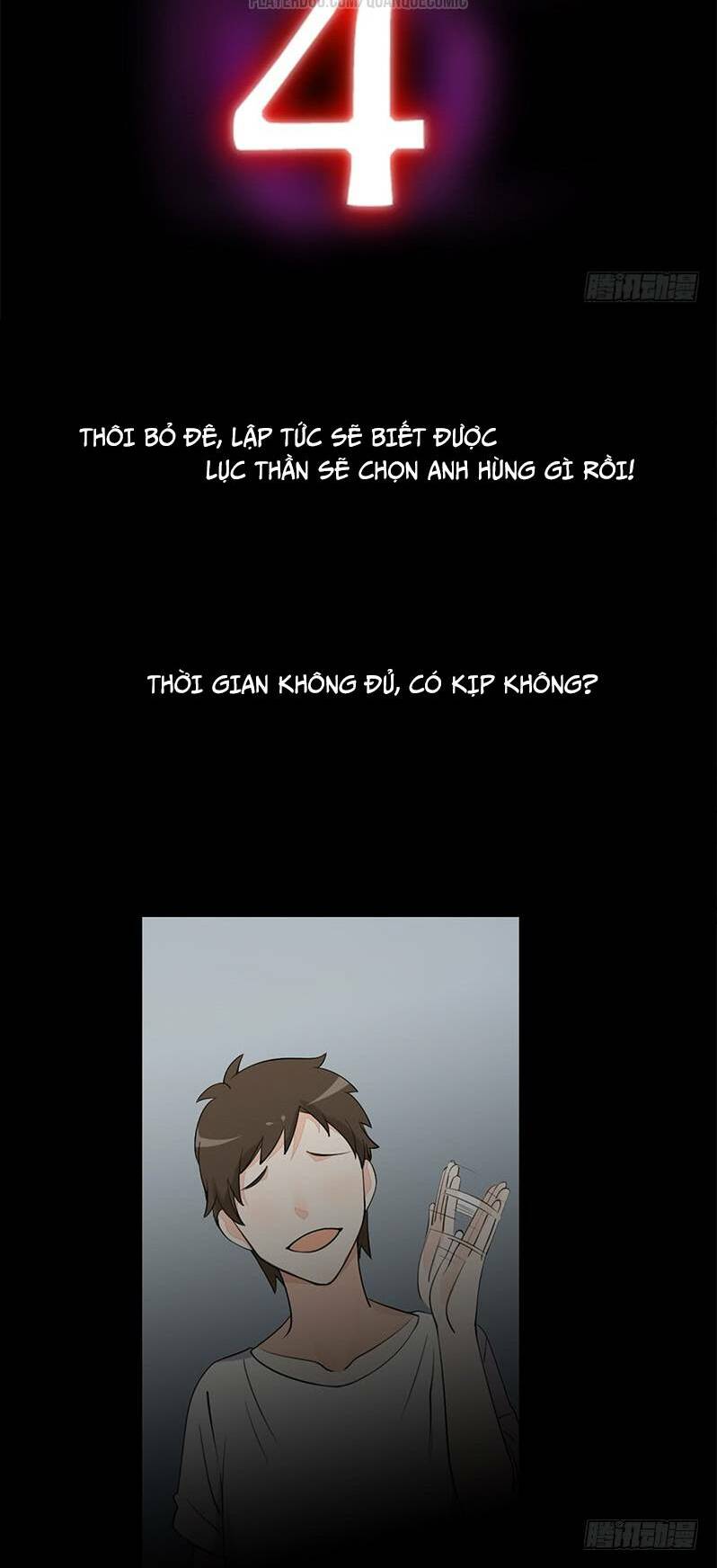 Dã Âu Lão Tổ: Chapter 4