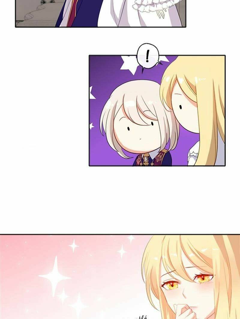 CỘNG TÁC CỦA HOÀNG ĐẾ: Chapter 8