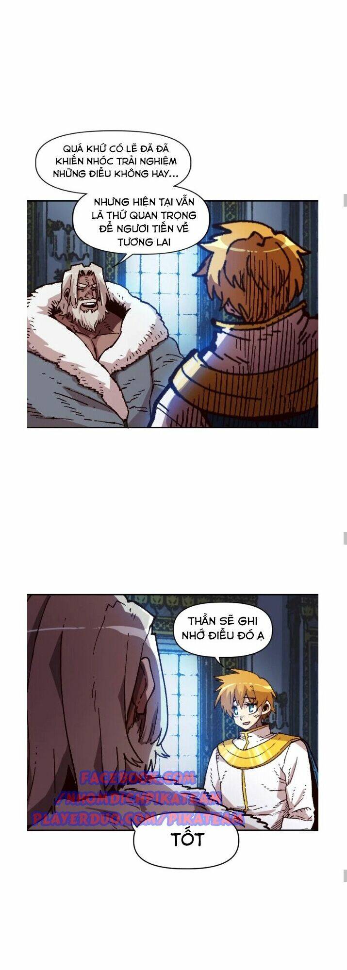 Đại Lục Vô Song: Chapter 37