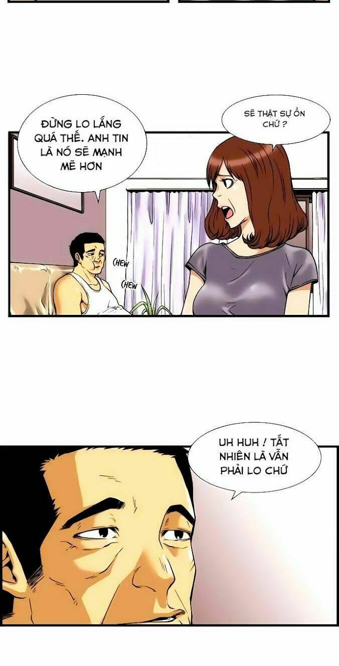 Green Boy: Chapter 7
