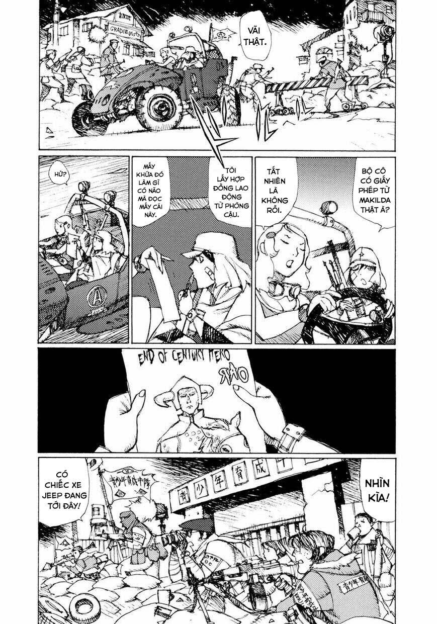 Alice In Hell: Chapter 32