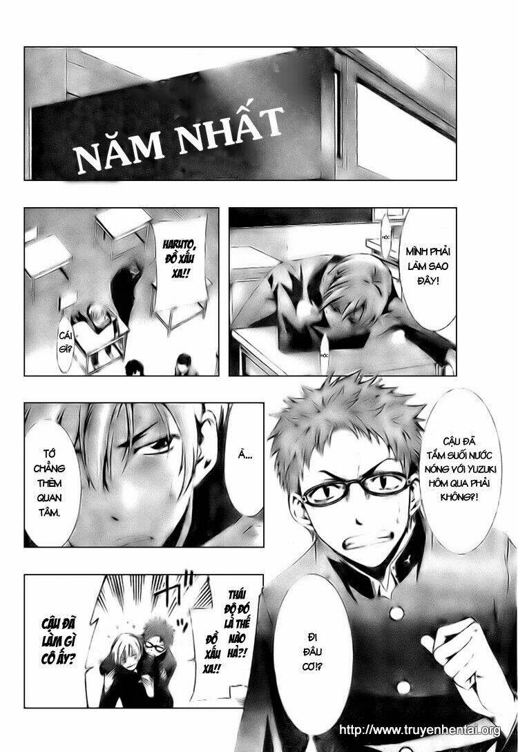 Thị Trấn Tình Yêu: Chapter 6