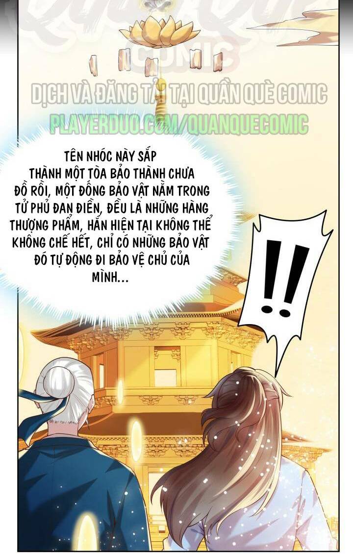 Siêu Phàm Truyện: Chapter 103