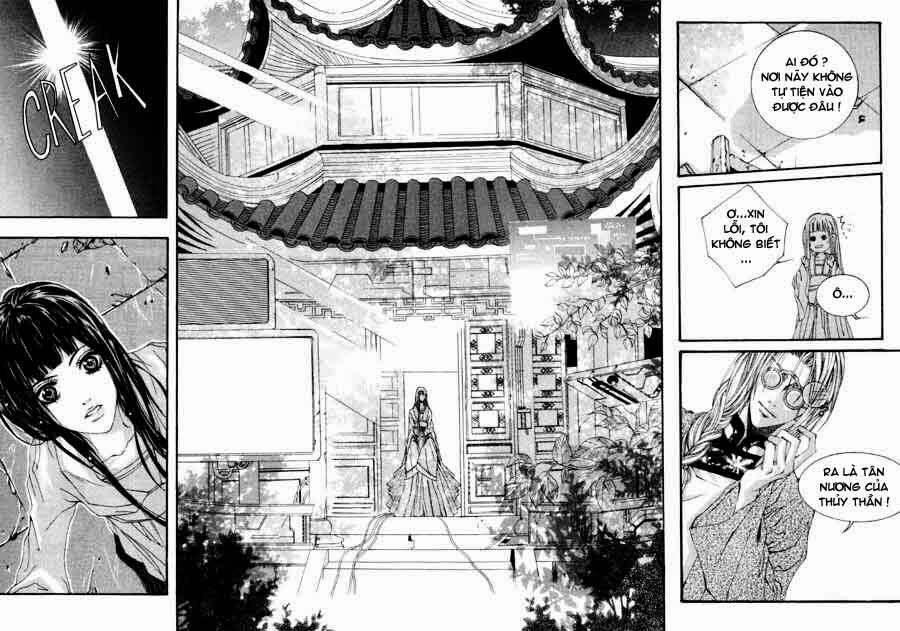Tân Nương Của Thủy Thần: Chapter 2
