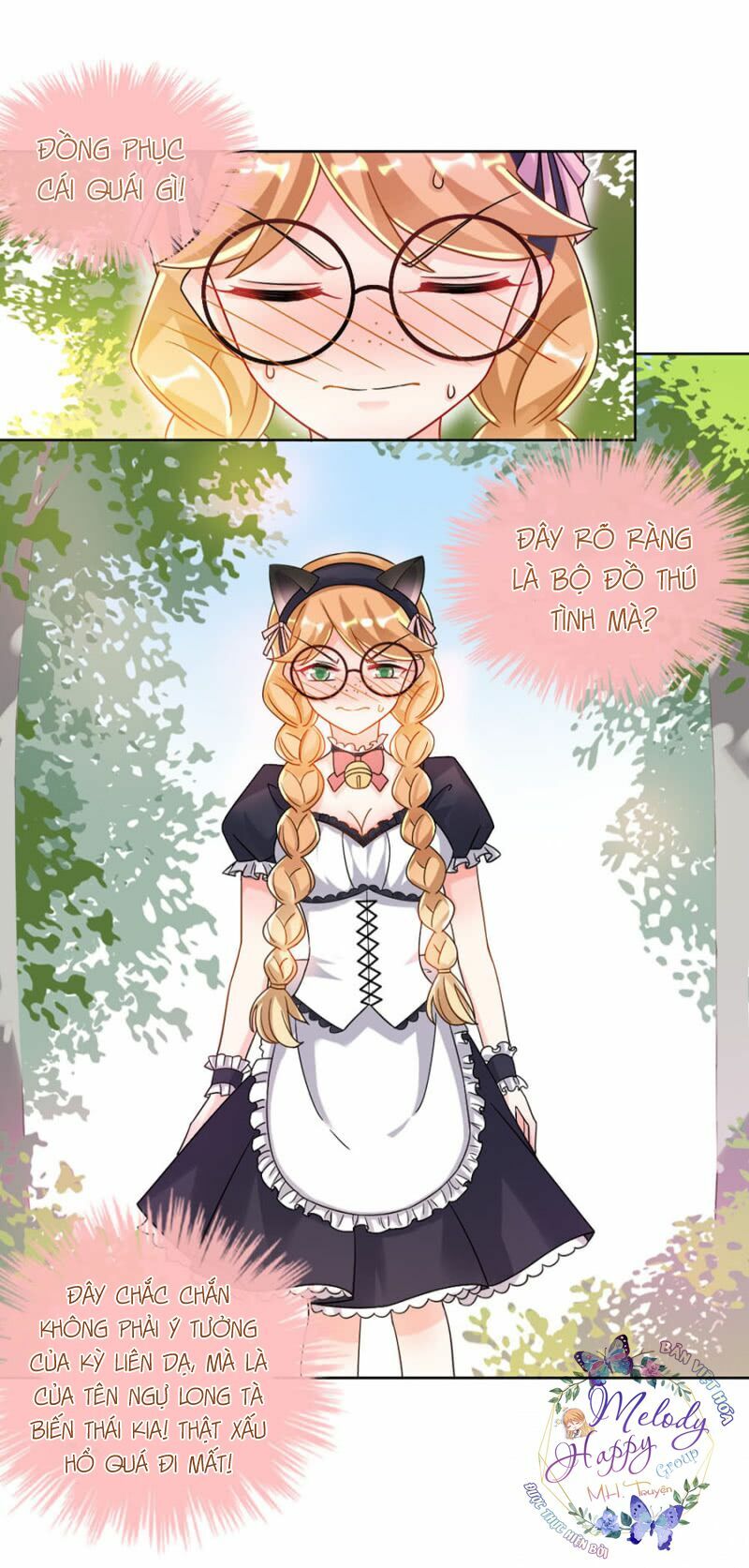 Ma Lạt Thiên Kim Đẩu Ác Thiếu: Chapter 9