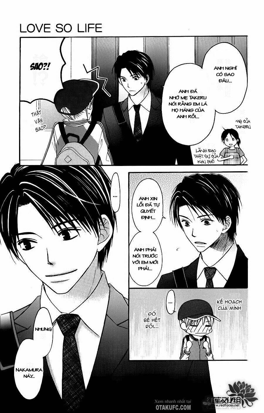 Love So Life: Chapter 44