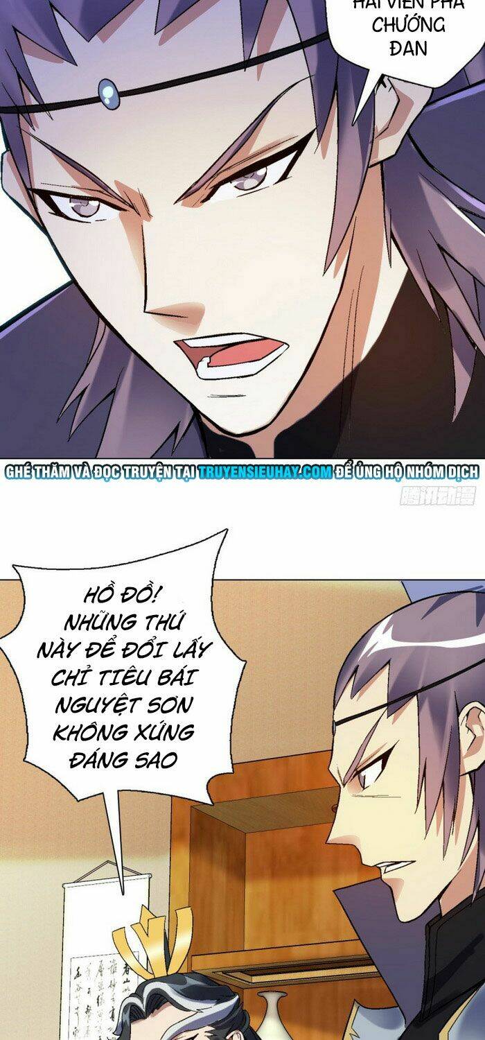Vạn Thần Tổ Sư: Chapter 37