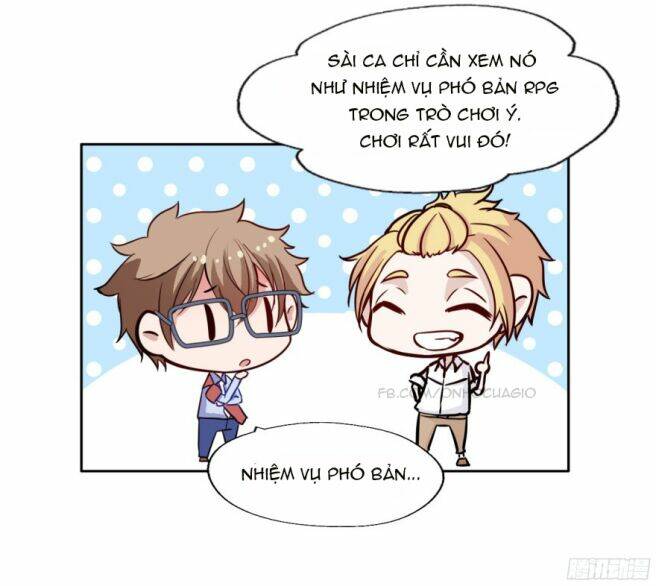 Chạy Đi Âm Sai: Chapter 10