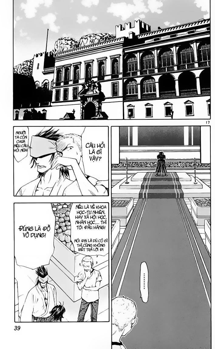 Vua Bánh Mì: Chapter 86