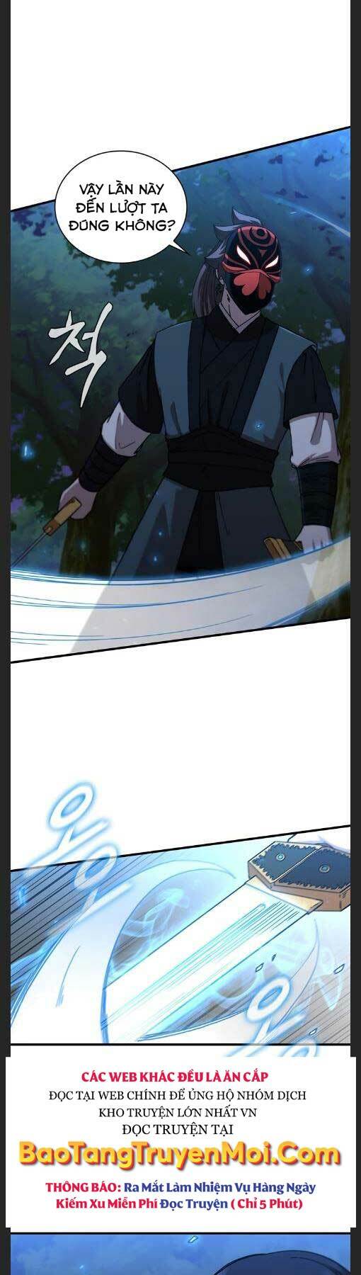 Thân Thủ Đệ Nhất Kiếm: Chapter 94