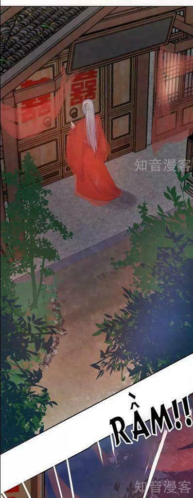 Thiếu Nữ Sấm Sét: Chapter 14