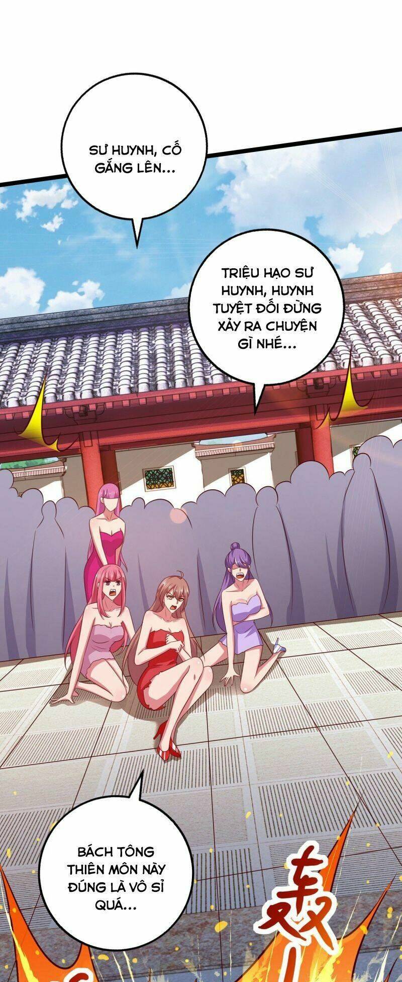 Ngày Mai Tôi Sẽ Chết: Chapter 19