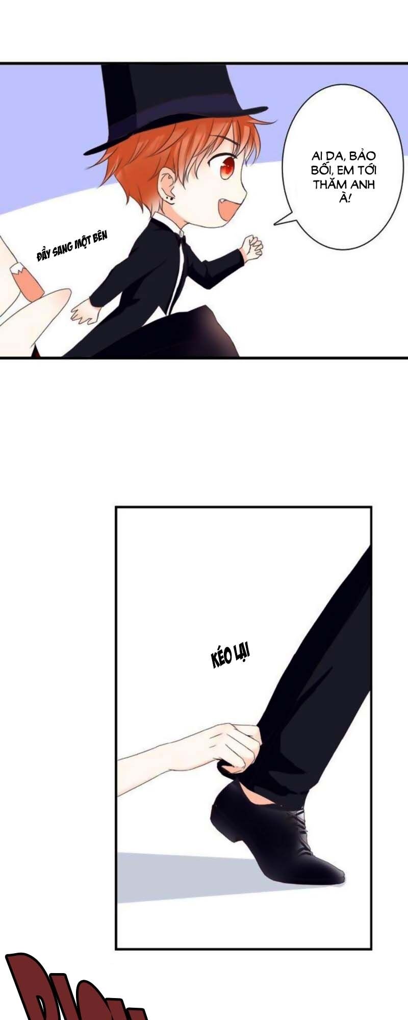 Ở lại thế kỷ này: Chapter 40