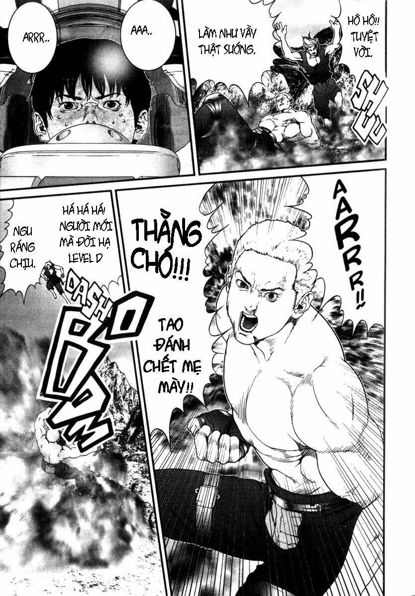 Zero One 01: Chapter 22