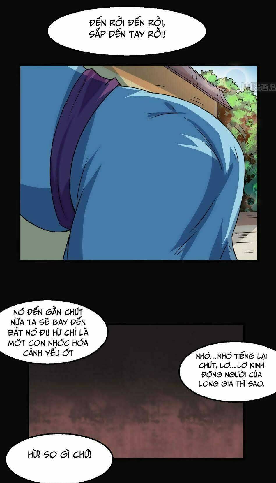 Tu Chân Giả Tại Dị Thế: Chapter 56