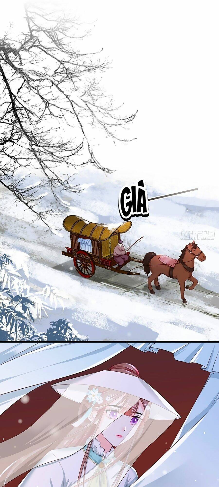 Nữ Thủ Phú Chi Kiều Sủng Nhiếp Chính Vương: Chapter 43