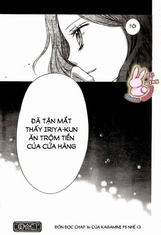 Sugar Soldier: Chapter 15