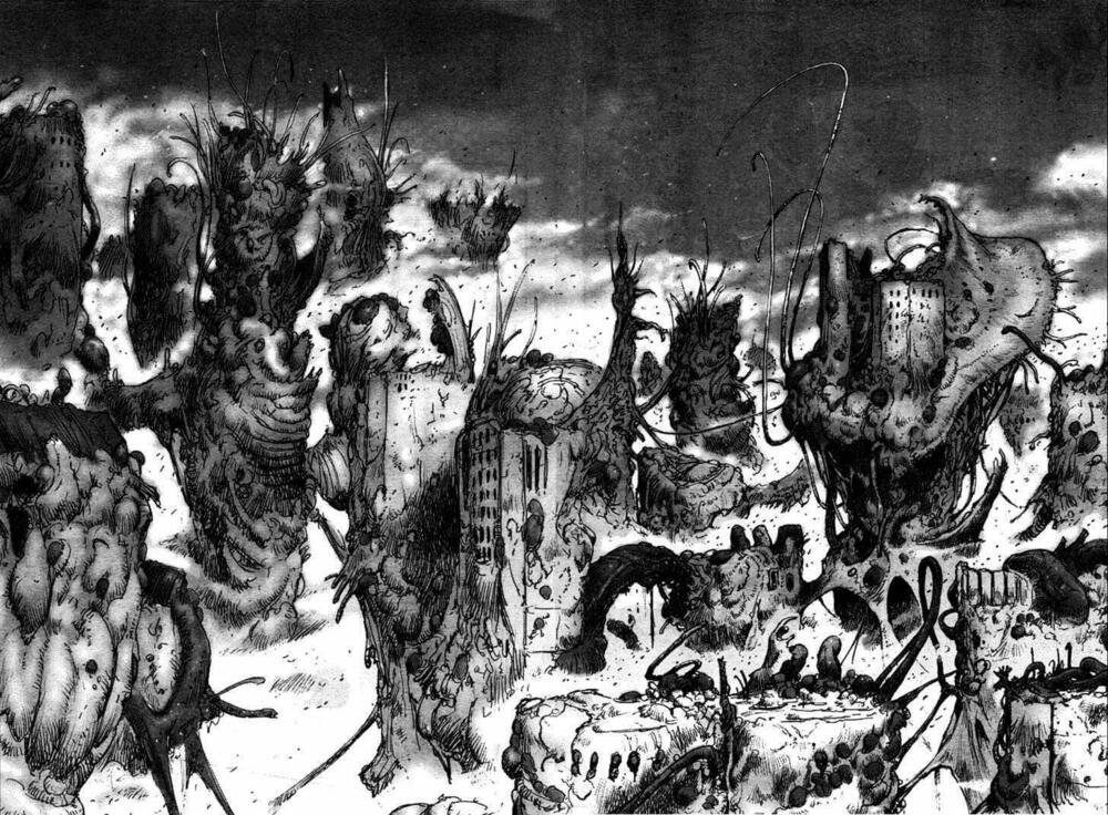 Thảm Họa Virus Ngoài Hành Tinh: Chapter 20