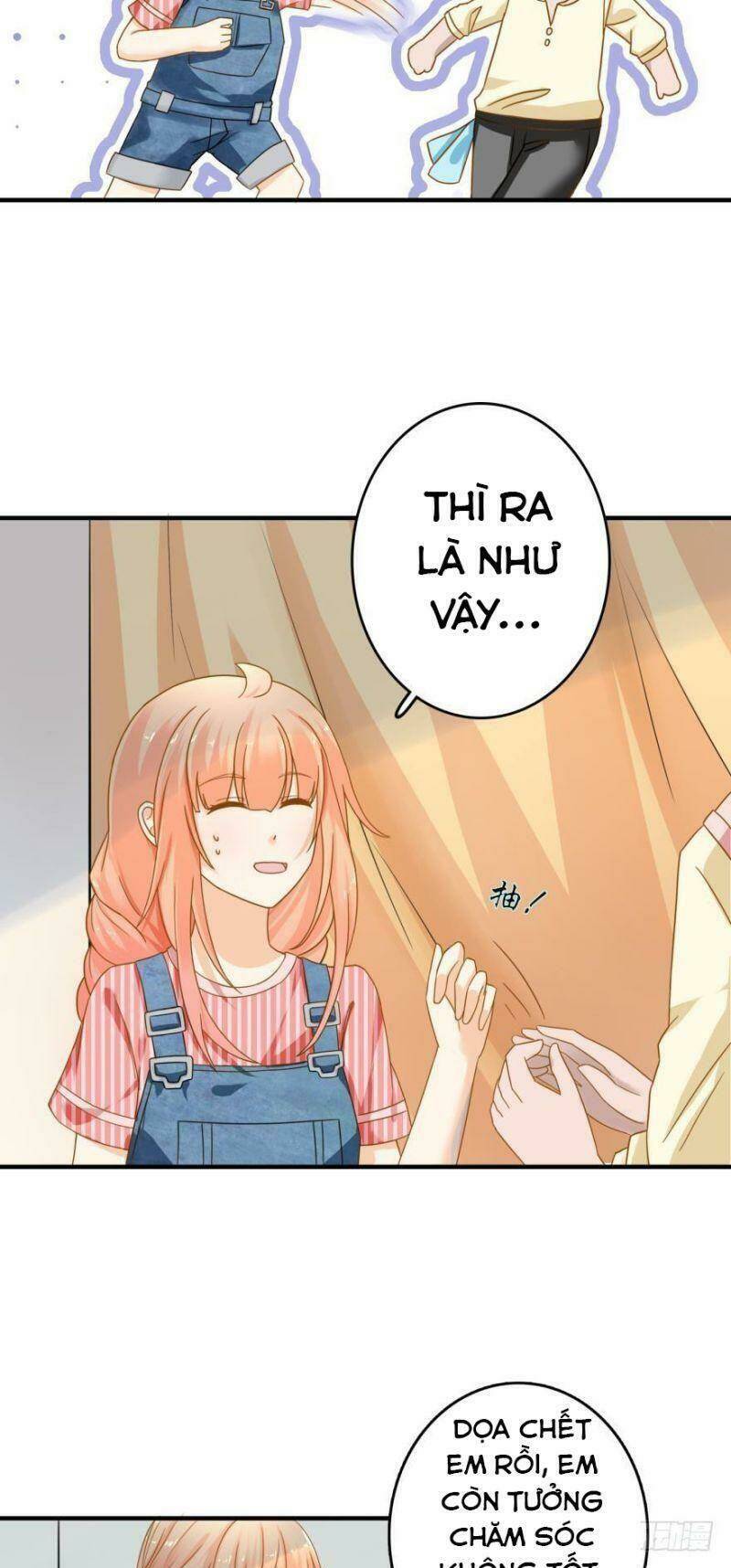 Nhân Ngư Học Trưởng, Đừng Ôm Ta!: Chapter 63