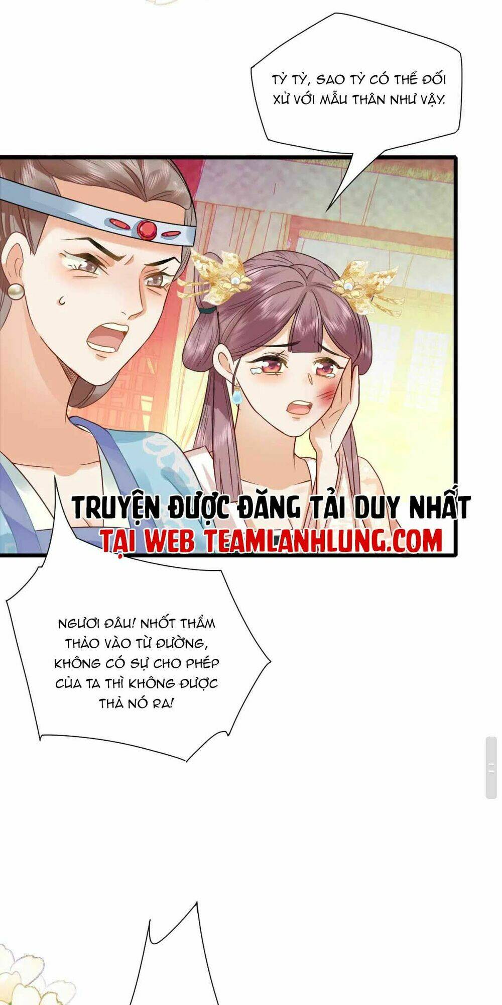 TRỌNG SINH TRỞ LẠI ! TA NHẤT ĐỊNH SẼ BẢO VỆ NÀNG CHU TOÀN !: Chapter 1
