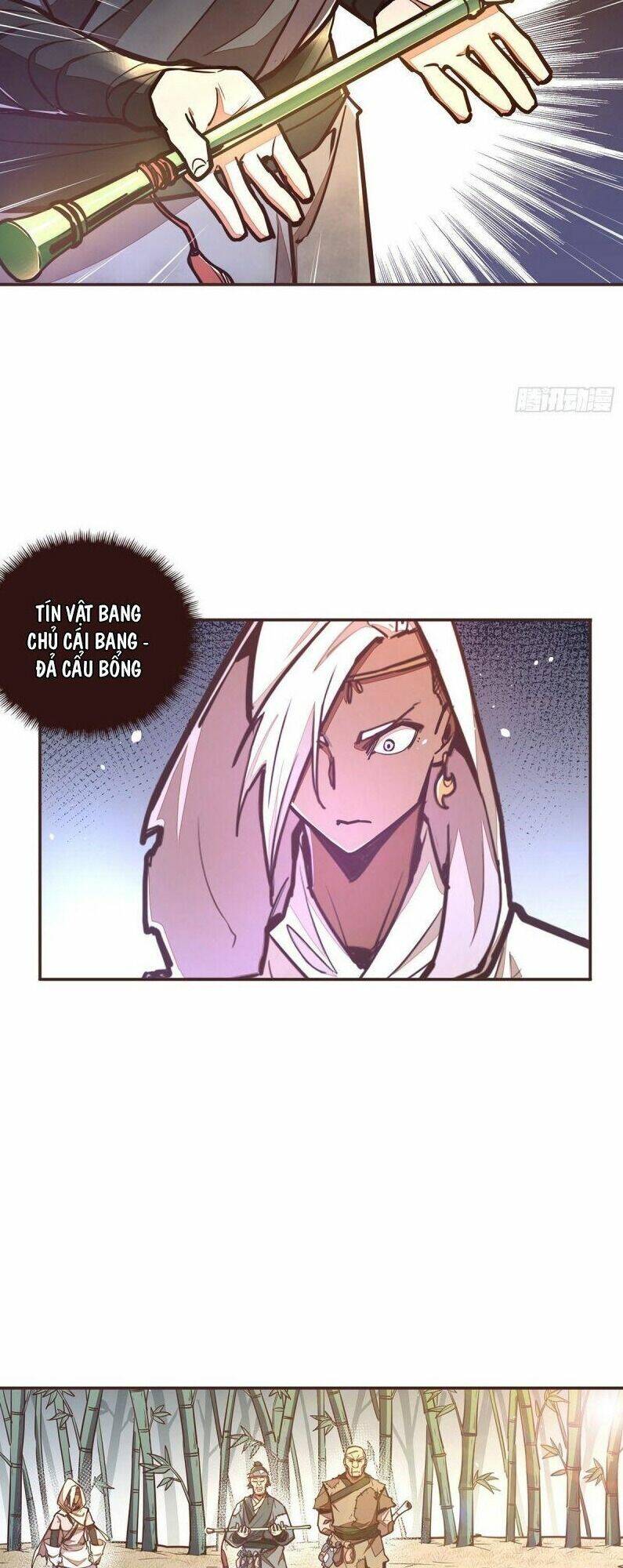 Sinh Tử Quyết: Chapter 46