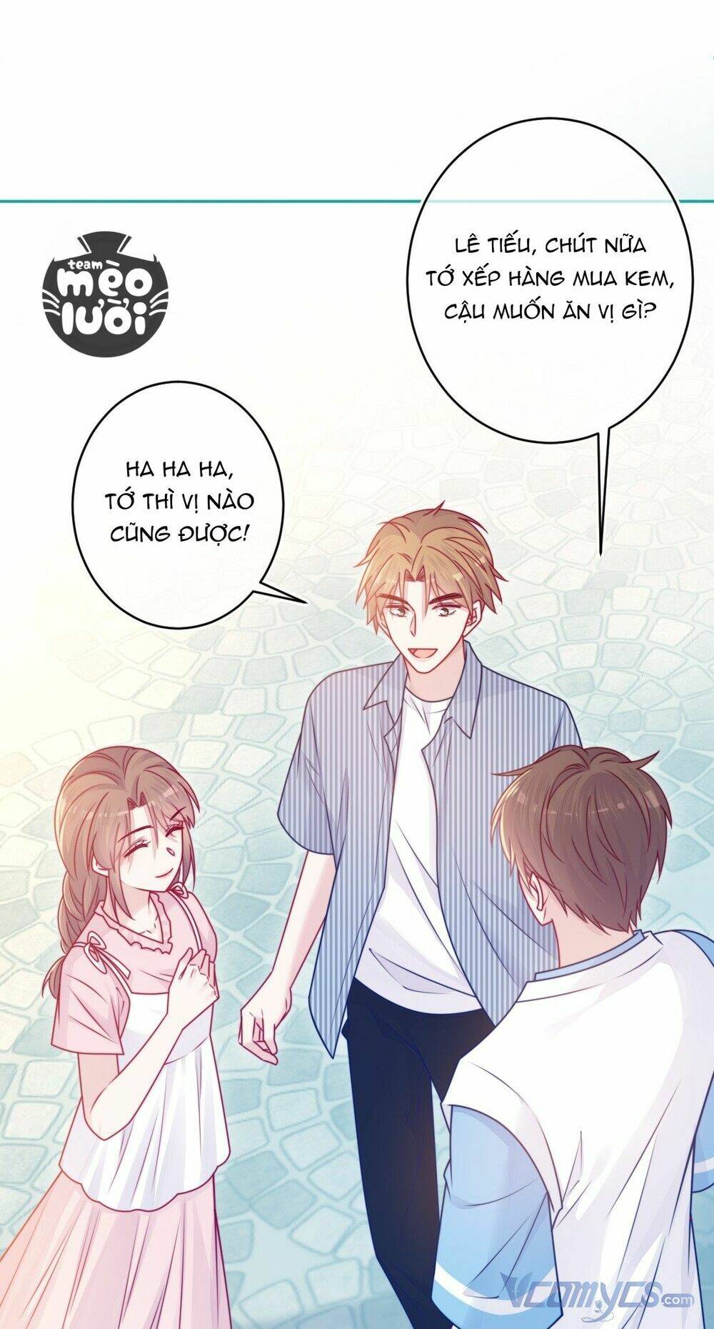 Khi Cô Gái Nhìn Thấy Thời Gian: Chapter 37