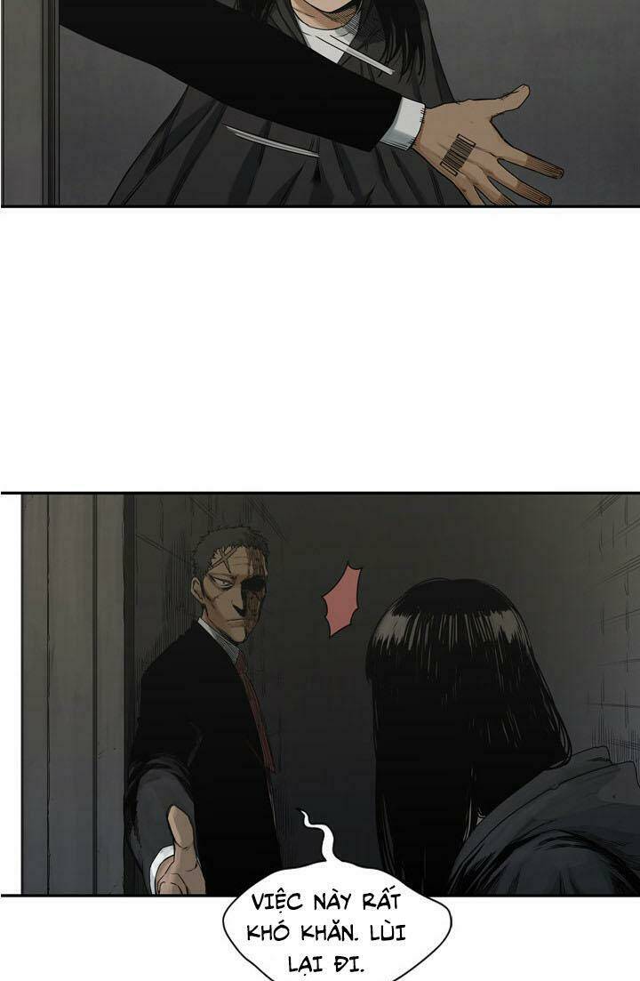 Hiệp Sĩ Giao Hàng: Chapter 18