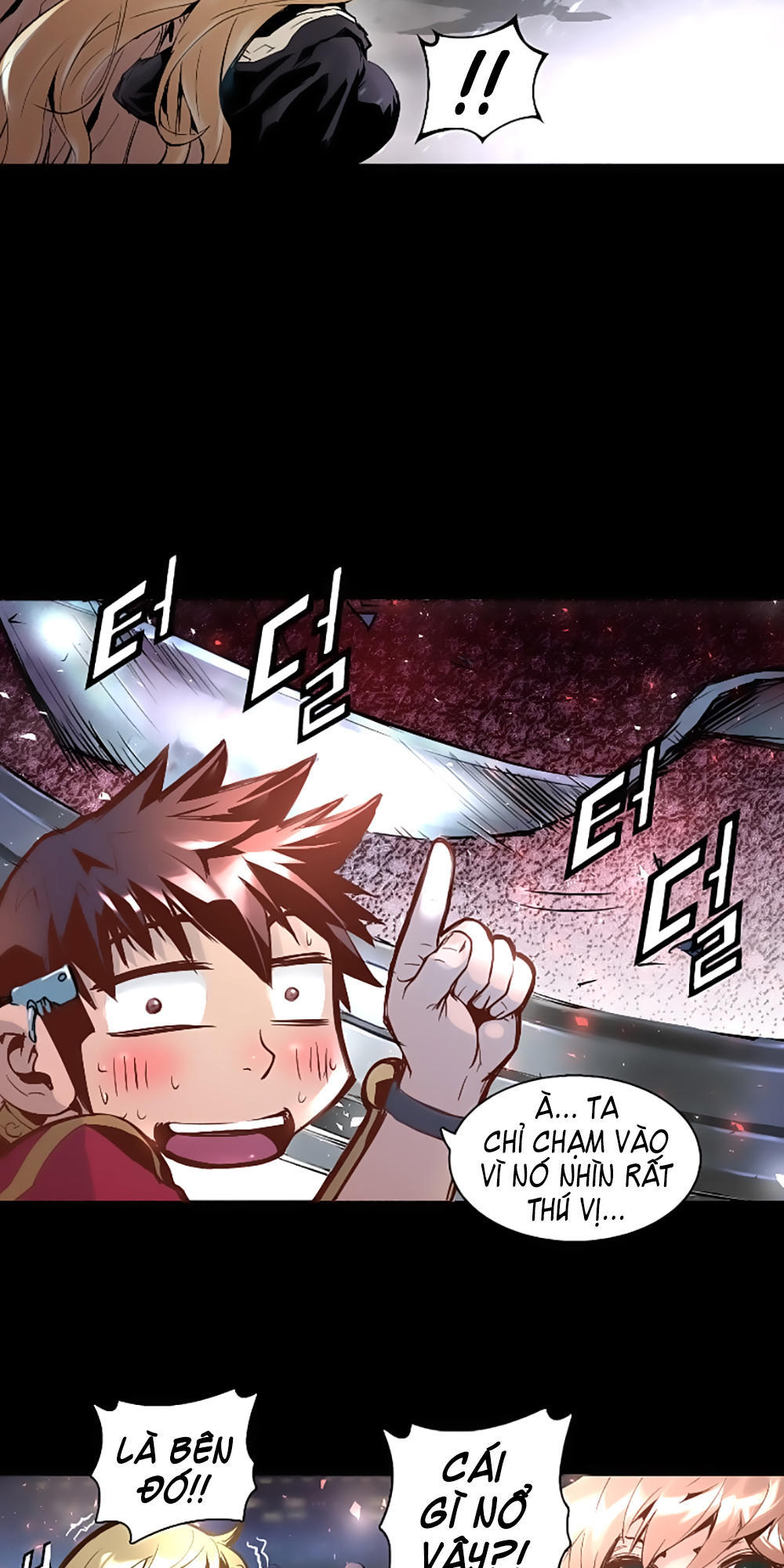 Dị Giới Tam Tuyệt: Chapter 8