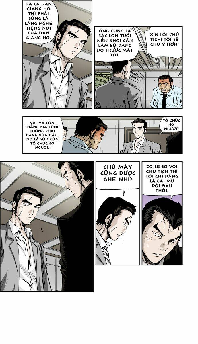 Kid Gang Ii: Chapter 20