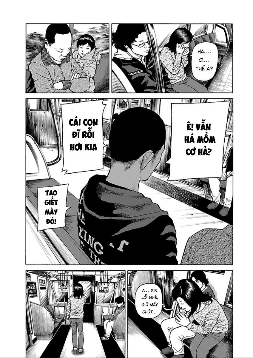 Zenaku No Kuzu: Chapter 34