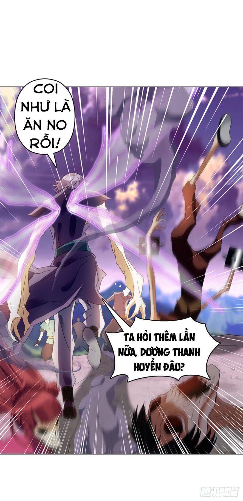 Thiên Thần Quyết: Chapter 107