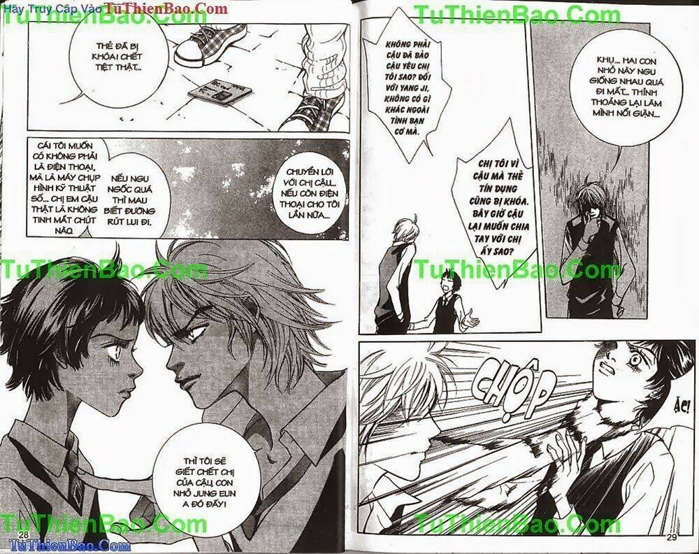 Cổ Vật Kinh Hoàng: Chapter 2