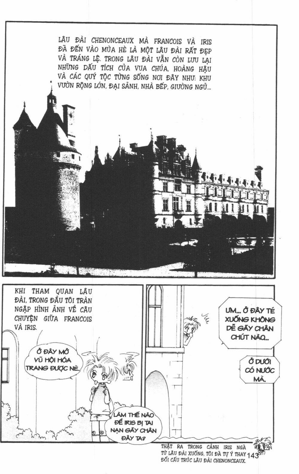 Tạm Biệt Iris: Chapter 12