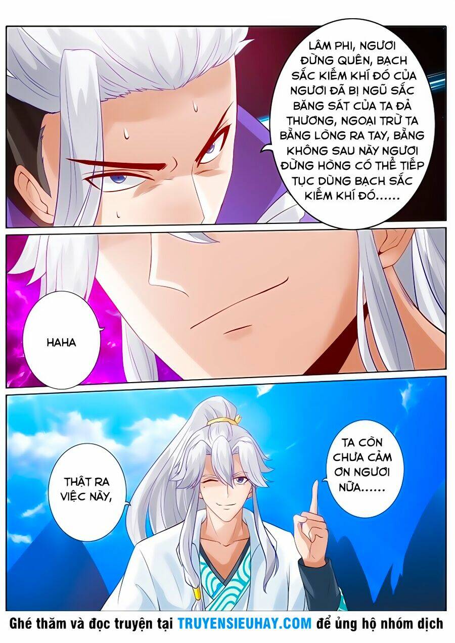 Chư Thiên Ký: Chapter 105