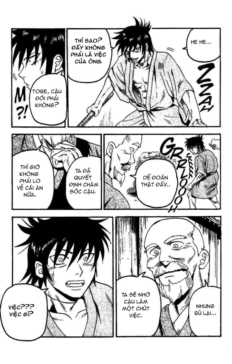 Togari: Chapter 9