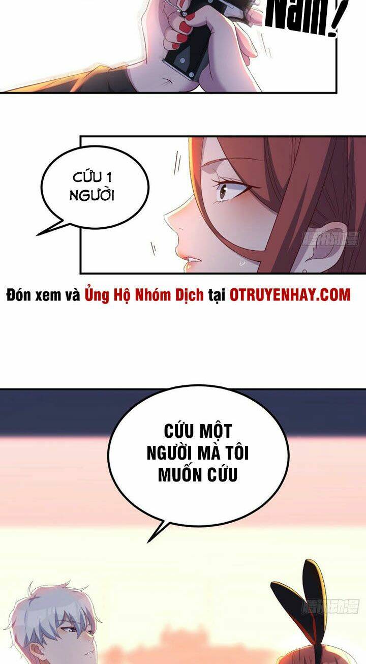 Trợ Lý Thánh Tôn, Ta Đã Vô Địch: Chapter 8