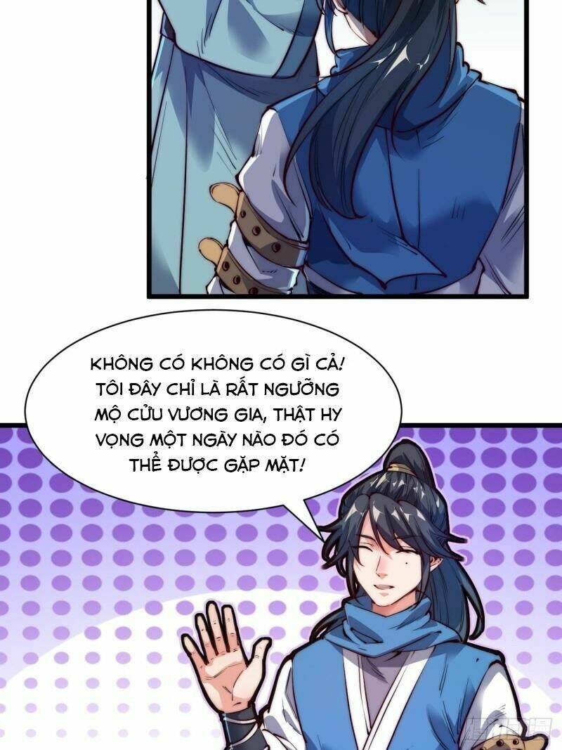 Trường Sinh Cửu Thiên Tuế: Chapter 4
