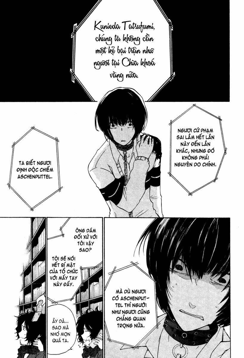 Kataribe No Risuto: Chapter 9