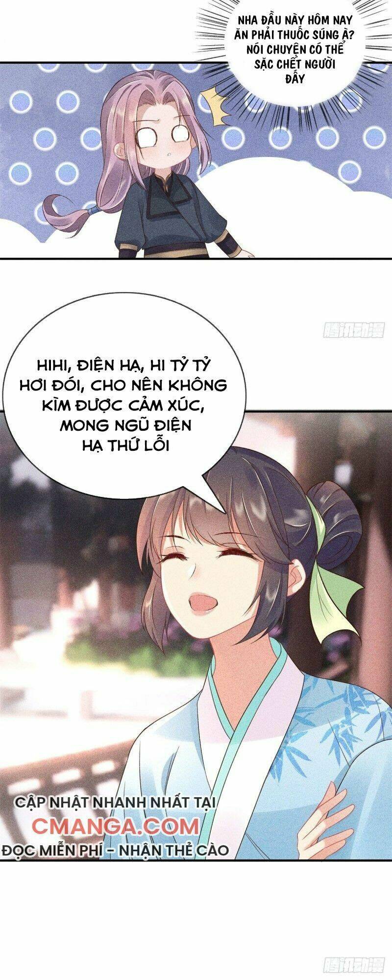 Trọng Sinh Chi Đích Nữ Bất Thiện: Chapter 61