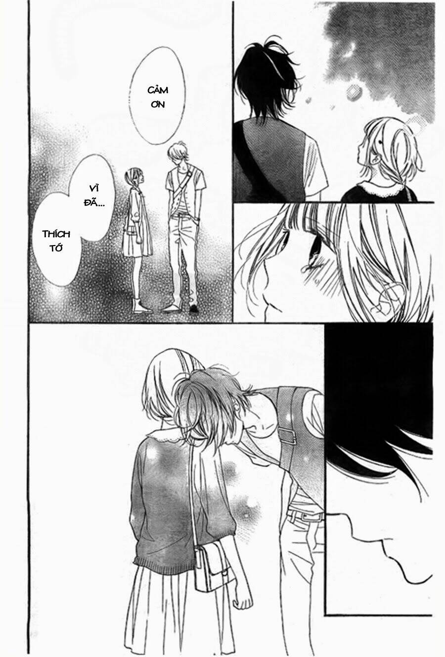 Kimi ga Inakya Dame tte Itte: Chapter 8
