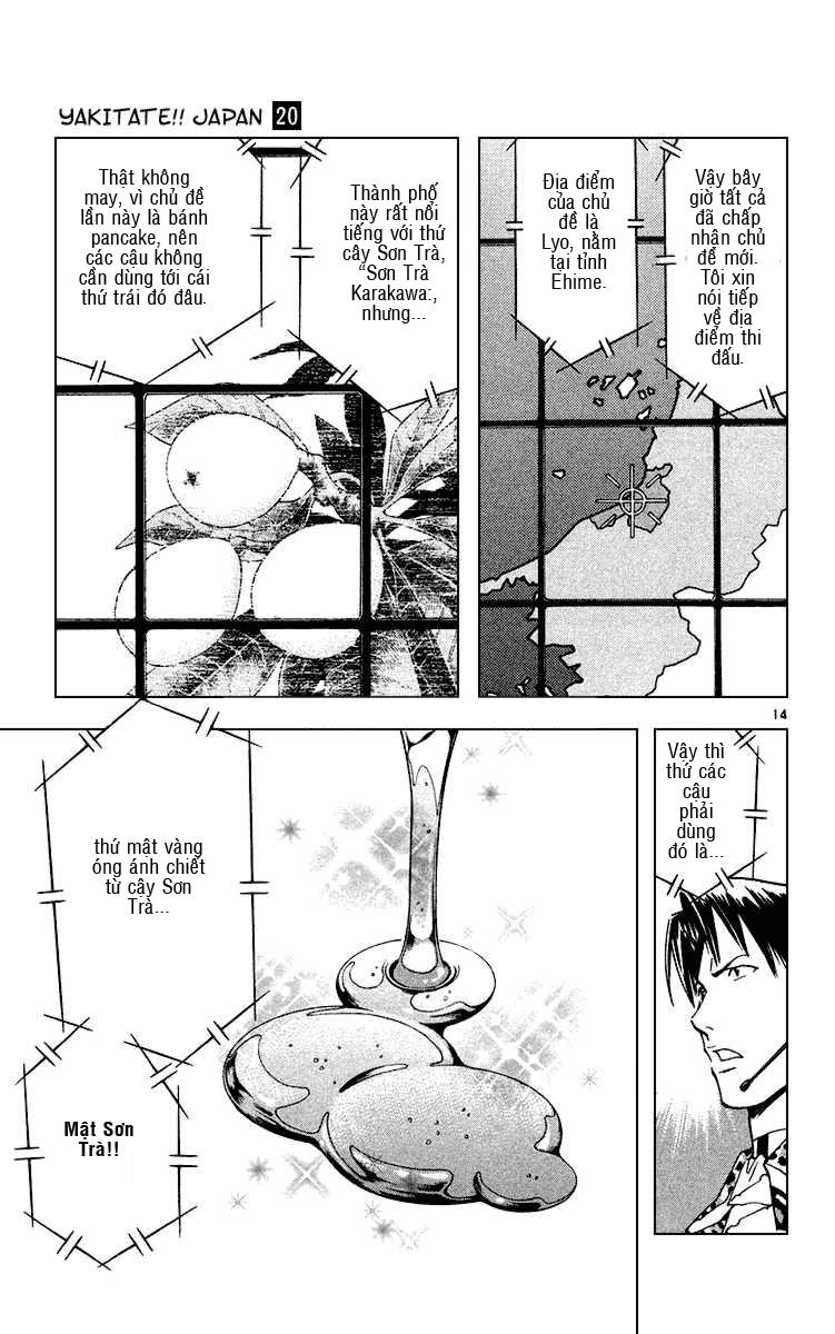 Vua Bánh Mì: Chapter 181