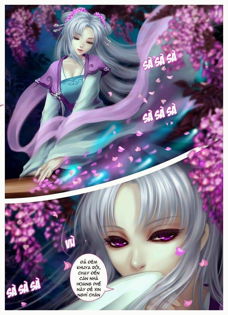 Nguyệt Lạc Tử Hoa: Chapter 7