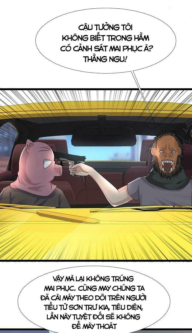 Tối Cường Vận Đào Hoa: Chapter 219