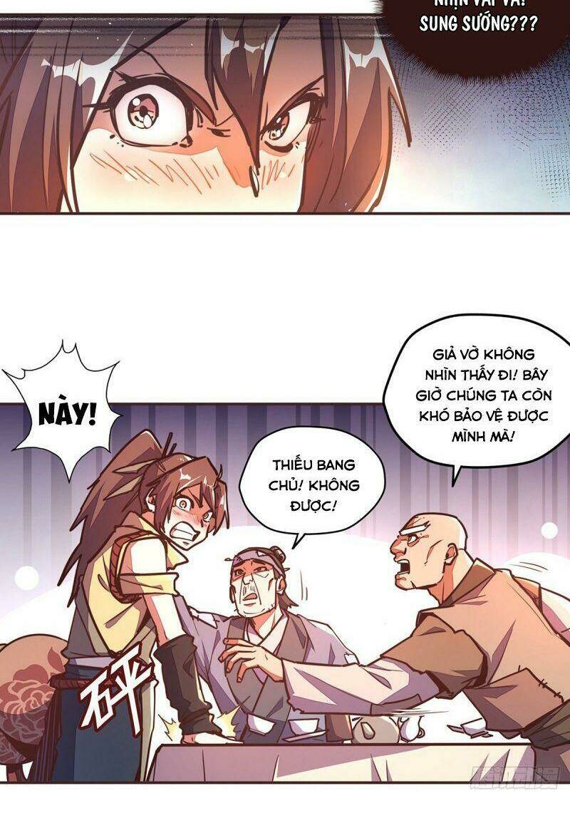 Sinh Tử Quyết: Chapter 48