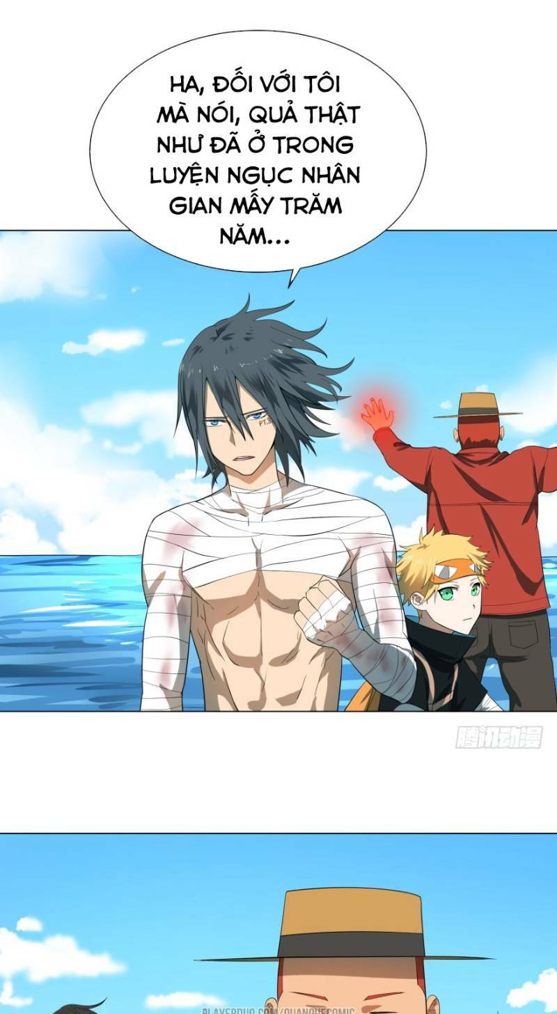 Danh Sách Kẻ Phản Diện: Chapter 10
