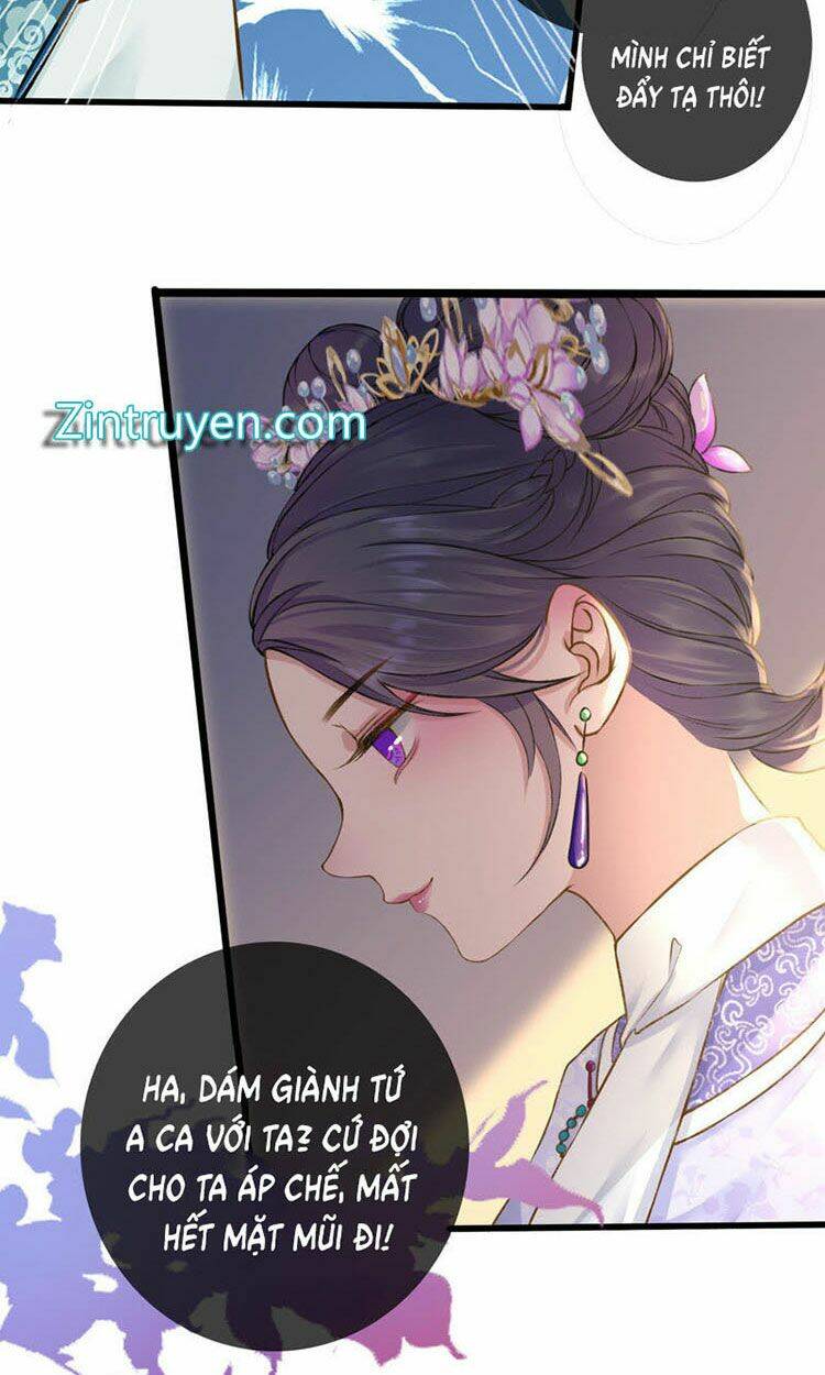 Thái Tử, Người Thật Ngọt Ngào: Chapter 4