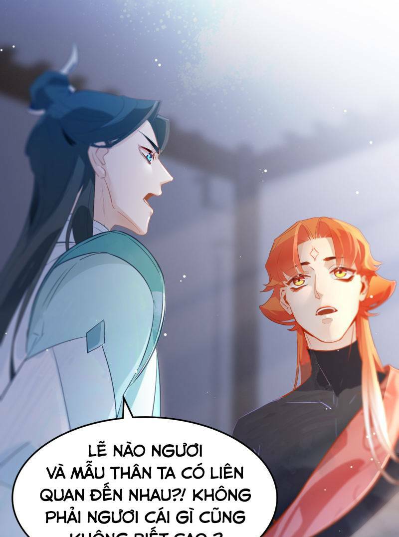 Thượng Đô Thiên Yêu Lục: Chapter 11