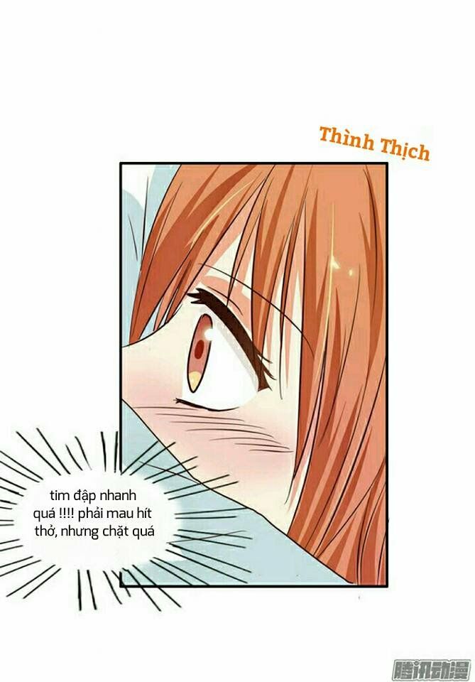 Mối Tình Đầu Có Chút Ngọt: Chapter 8