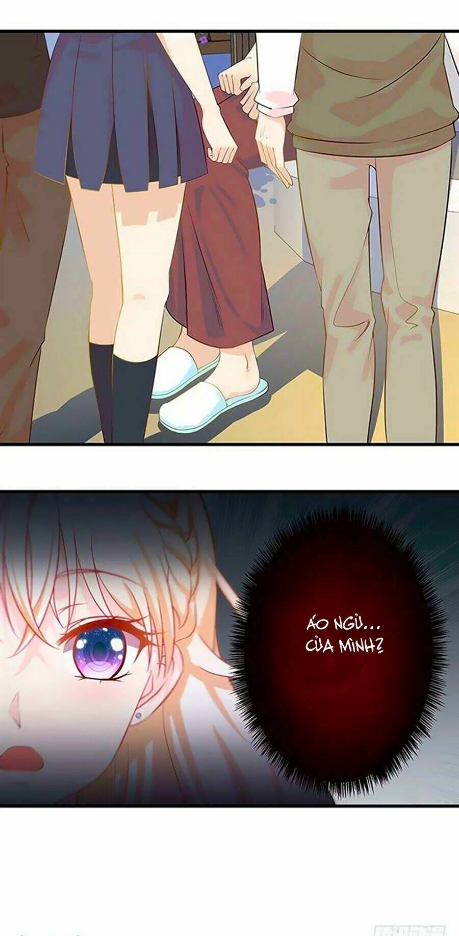 Thâm Hải Chi Ca: Chapter 21