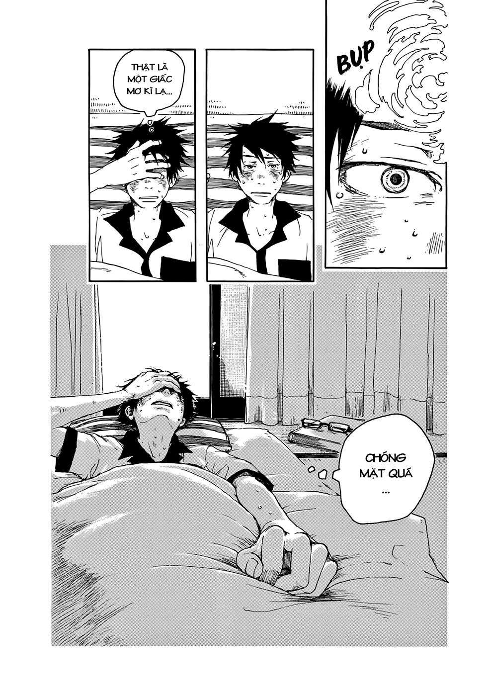 Âm Thanh Của Bầu Trời: Chapter 5